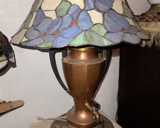 Stained Glass Lamp