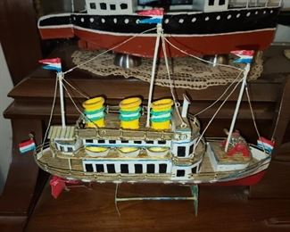 Boat Model