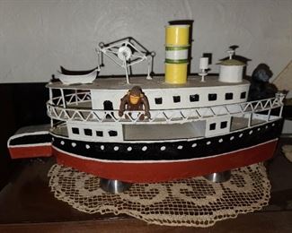 Boat Model