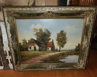 Antique Artwork
