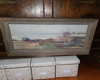 Antique Artwork