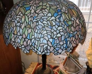 Stained Glass Lamp