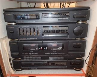 Stereo Equipment