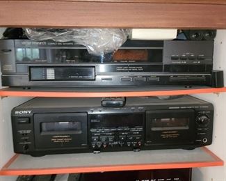 Stereo Equipment