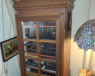Antique Cabinet