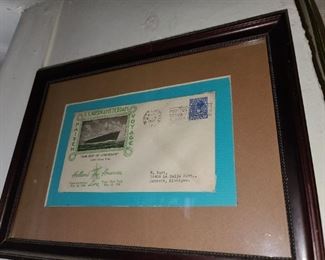 1st Day Cover