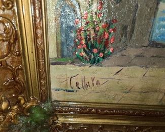 Antique Artwork