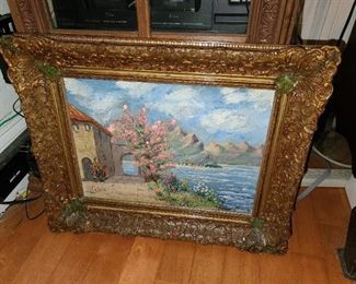Antique Artwork