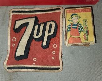 7Up Patch