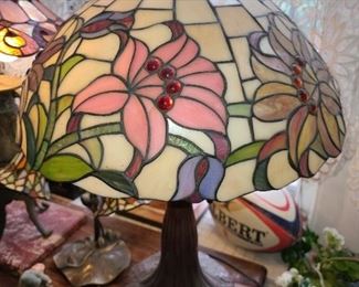 Stained Glass Lamp