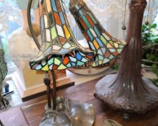 Stained Glass Lamp