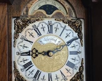 Antique Clock