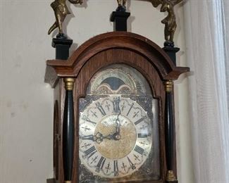 Antique Clock