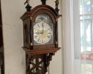 Antique Clock