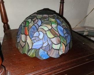 Stained Glass Lamp Shade
