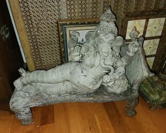 Asian Statue