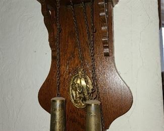 Antique Clock