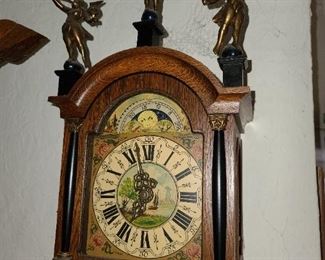 Antique Clock