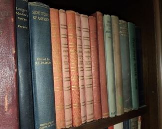 Antique Books