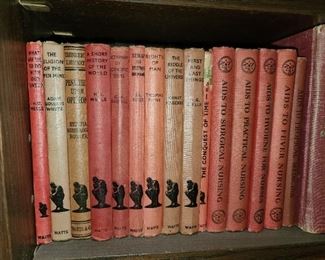 Antique Books