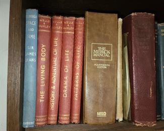 Antique Books