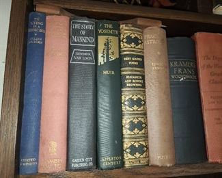 Antique Books