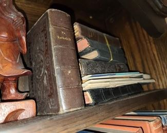 Antique Books