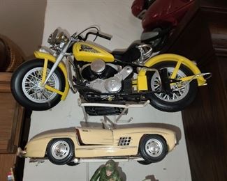 Model Cars