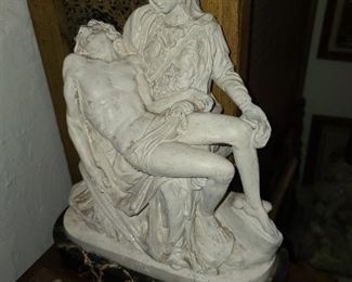 La Pieta Statue
