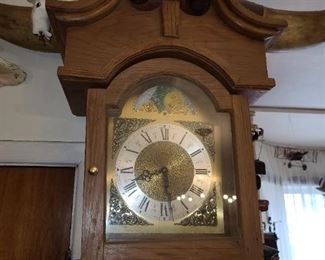 Grandfather Clock