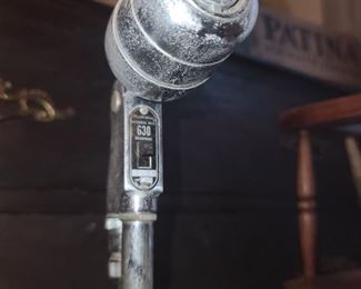 ORIGINAL 1940s ElectroVoice 630 Microphone