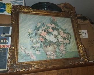 Antique Painting