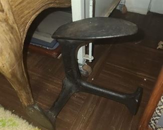 Multi-Tiered Shoe Cobbler Stand