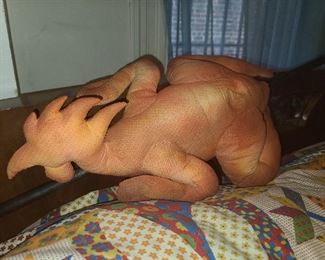 Plush Roasted Chicken