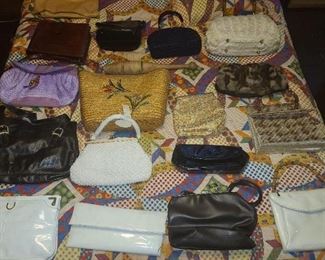 Vintage Handbags