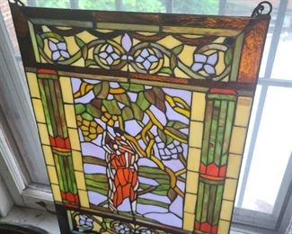 Stained Glass Window