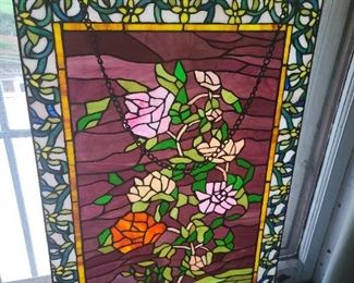 Stained Glass Window