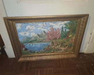 Antique Artwork