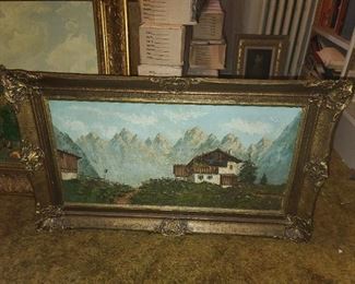 Antique Artwork