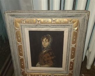 Antique Artwork