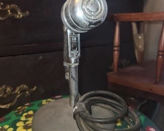 ORIGINAL 1940s ElectroVoice 630 Microphone