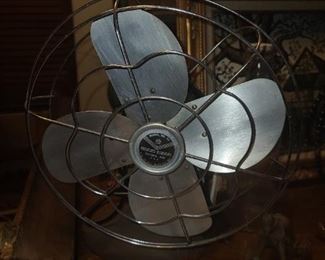 Antique Fan