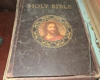 Holy Bible