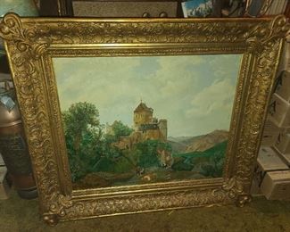 Antique Artwork