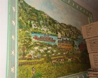 Local Artist Handmade Artwork