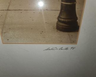 Flatiron Building Photograph