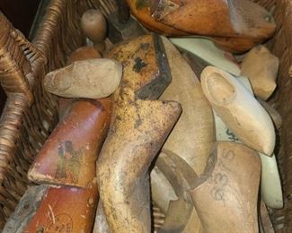 Wooden Shoe Forms