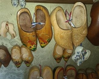 Wooden Clogs