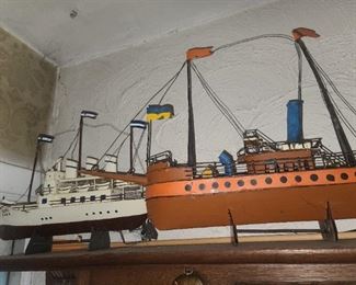 Boat Models