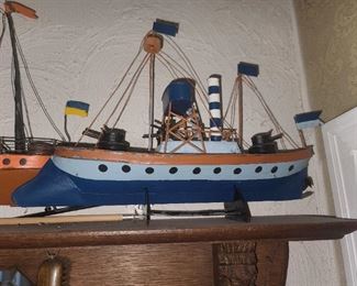 Boat Models